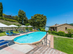 Holiday Home Podere Cafaggiolo-2 by Interhome Volterra
